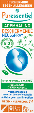 Puressentiel Respi Spray Nasal Protection 20 ml  -  Puressentiel