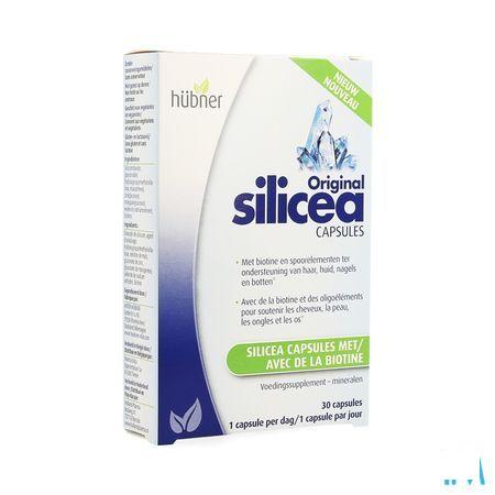 Hubner Silicea Capsule 30