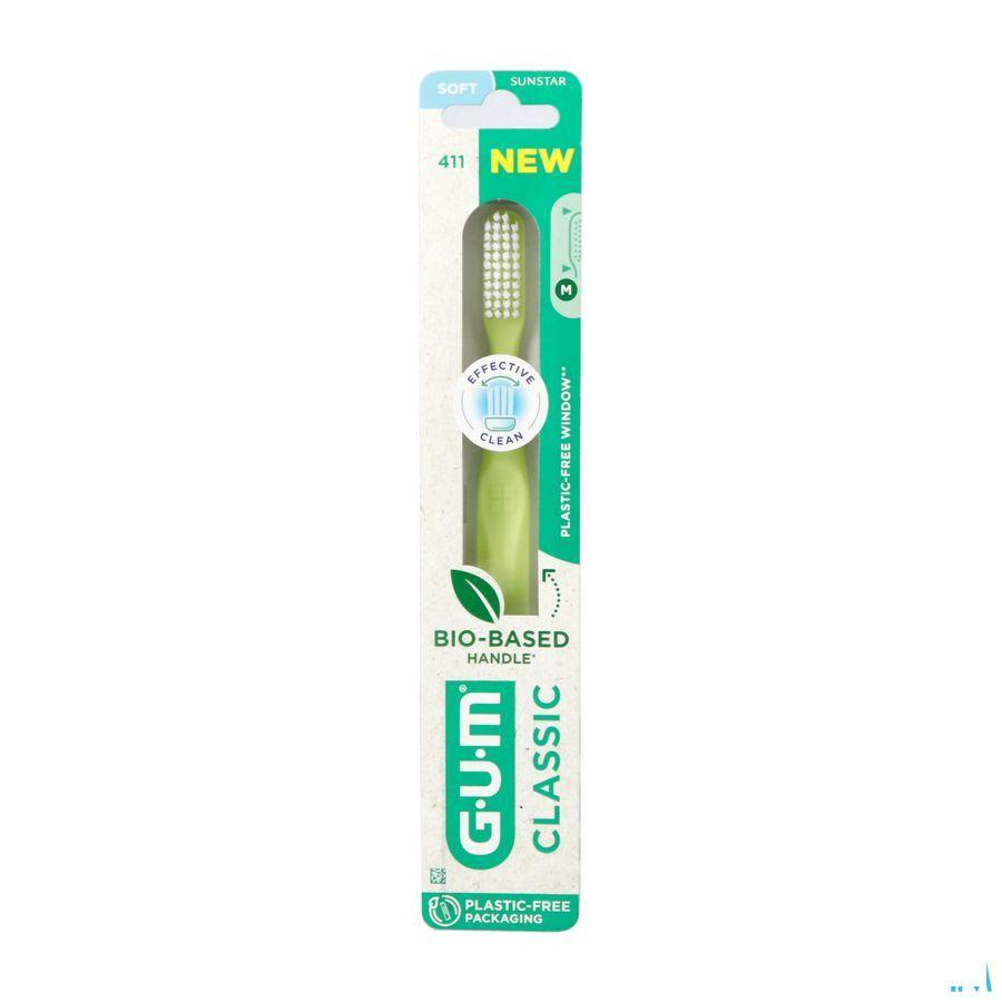 Gum Brosse Classic Ad Grande Tete 411