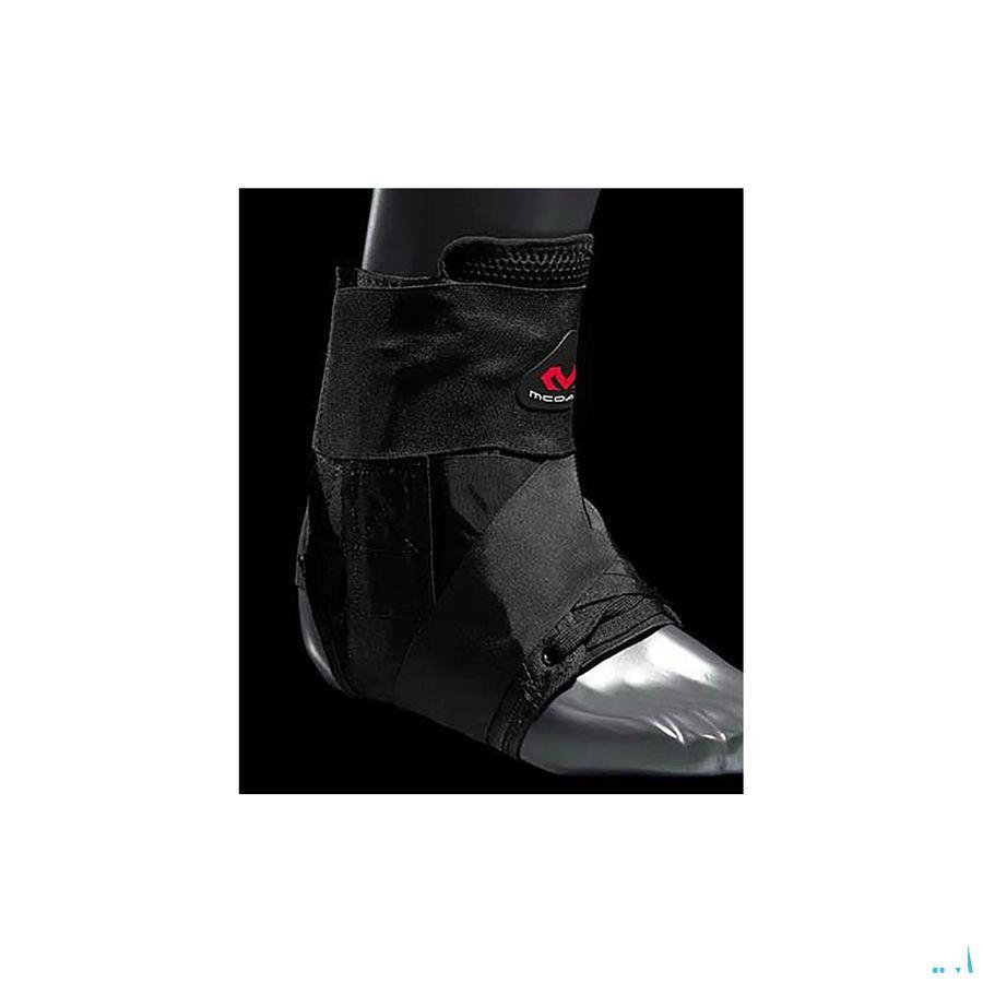 Mcdavid Ankle With Strap Black M 195