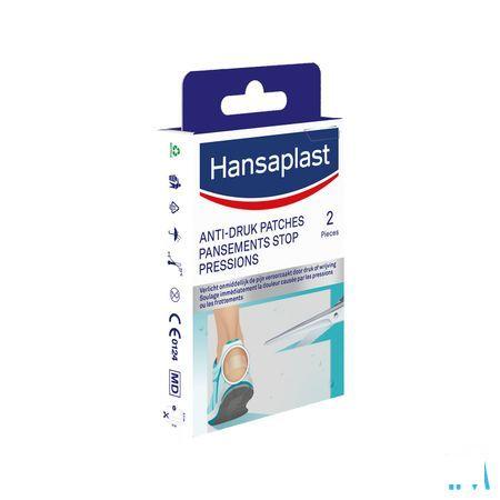 Hansaplast Anti-druk Patches 2  -  Beiersdorf