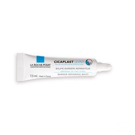 Cicaplast Lipbalsem Barriere 7,5 ml  -  La Roche-Posay