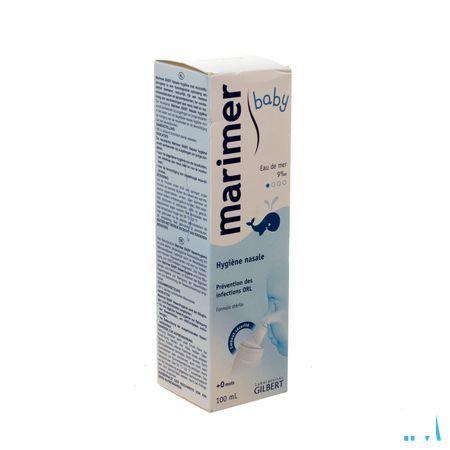 Marimer Baby Eau Mer Isotonique Spray 100 ml