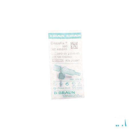 Discofix-3 Robinet Multi Voies 4095111