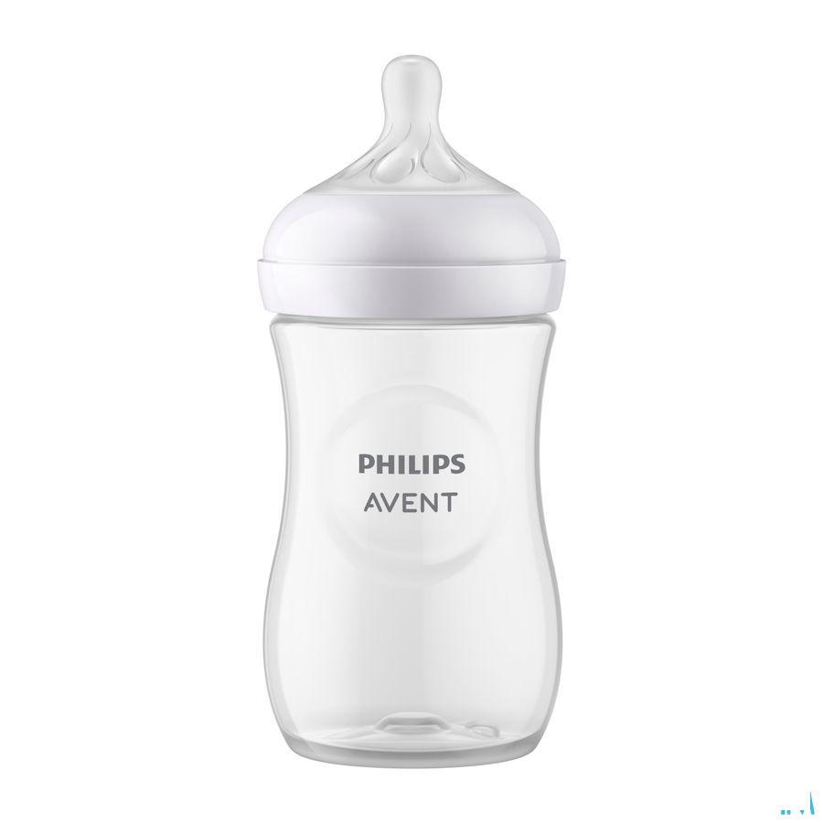 Philips Avent Natural 3.0 Biberon 260 ml