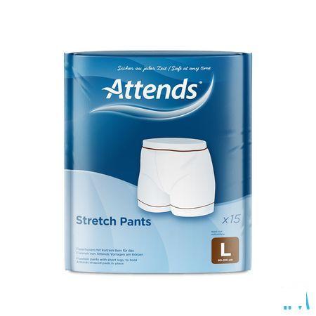 Attends Stretch Pant Large 15  -  Attends