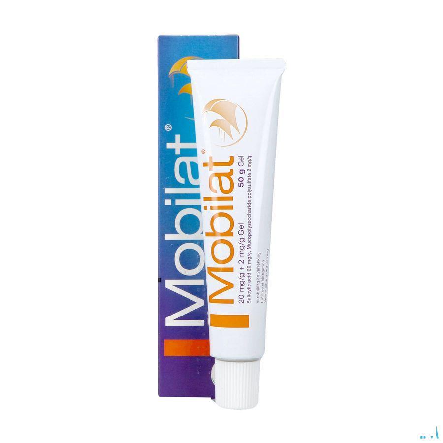 Mobilat Gel 50 gr  -  EG