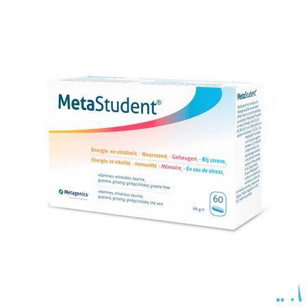 Metastudent Tabletten 60  -  Metagenics