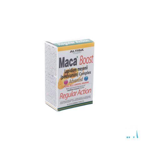 Altisa Maca Boost Complex Advanced Comprimes 30  -  Dieximport