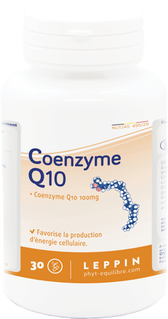 Lepivits Coenzyme Q10 100Mg Gel 30  -  Lepivits
