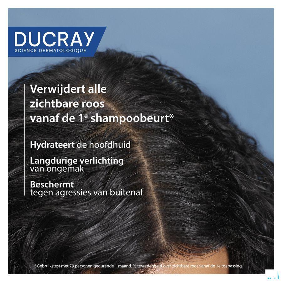 Ducray Kelual Squanorm Shampoo Droge Schilfers 200 ml
