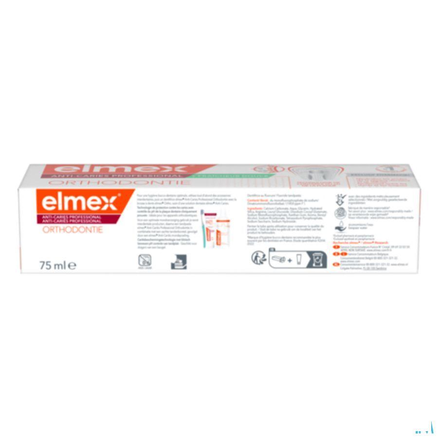 Elmex A/Caries Professional Junior 75 ml 
