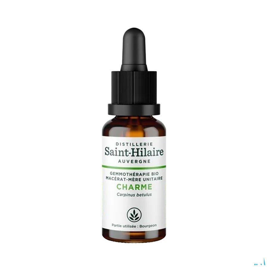 De Saint Hilaire Haagbeuk Gemmotherapie 30 ml  -  Bioholistic Diffusion