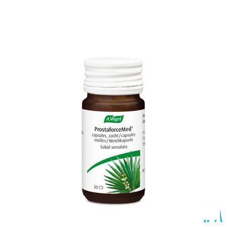 Vogel Prostaforcemed Caps 30  -  A.vogel