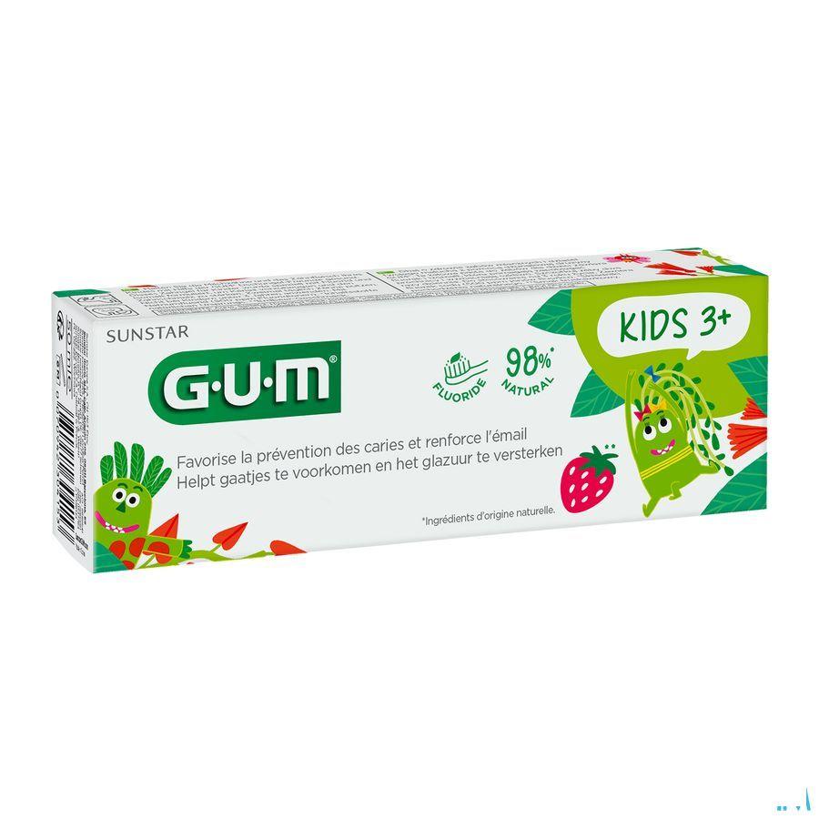 Gum Kids Tandpasta 50 ml 3000