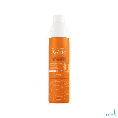 Avene Solution Spray Ip30 + 200 ml  -  Avene