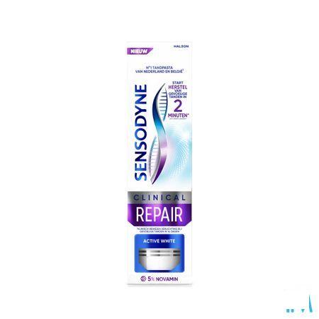 Sensodyne Clinical Repair Active White 75 ml