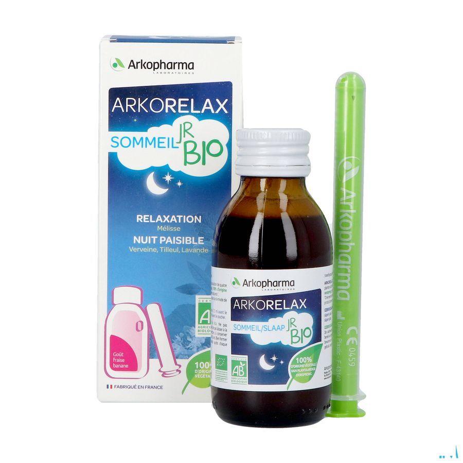 Arkorelax Junior Slaap Bio 100 ml  -  Arkopharma