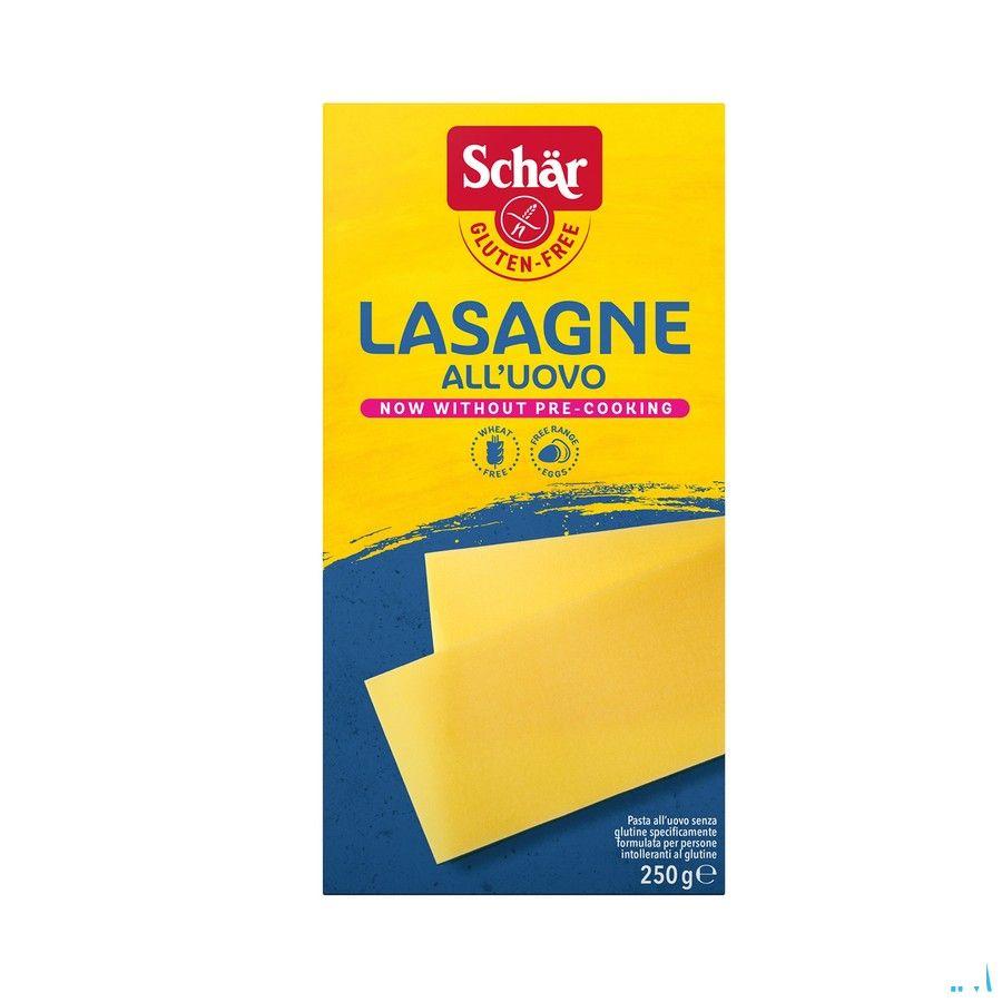 Schar Lasagne 250g 3271 Revogan