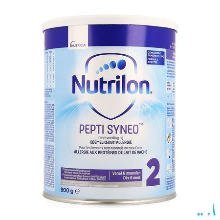 Nutrilon Pepti Syneo 2 Poeder 800 gr  -  Nutricia