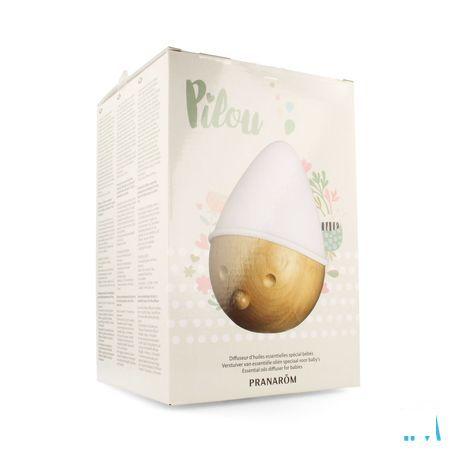 Pilou Bebe Diffuseur Huile Ess  -  Pranarom