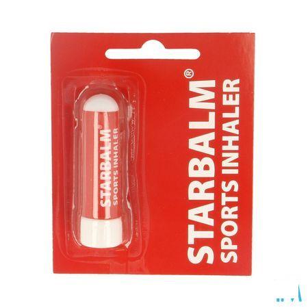 Star Balm Sports Inhaler 1,1 gr