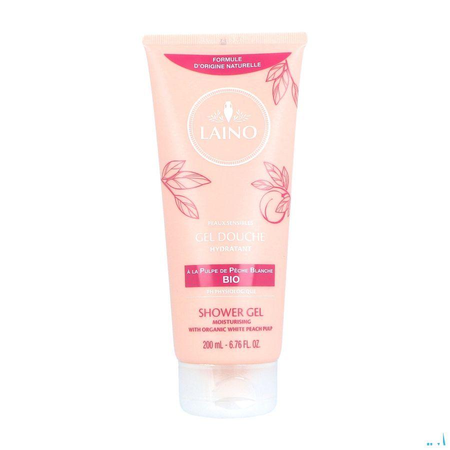 Laino Douchegel Pulp Perzik 200 ml