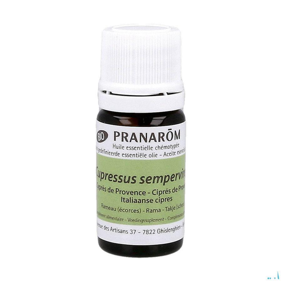 Cypres Toujours Vert Hle Ess 5  ml Nf Pranarom  -  Pranarom
