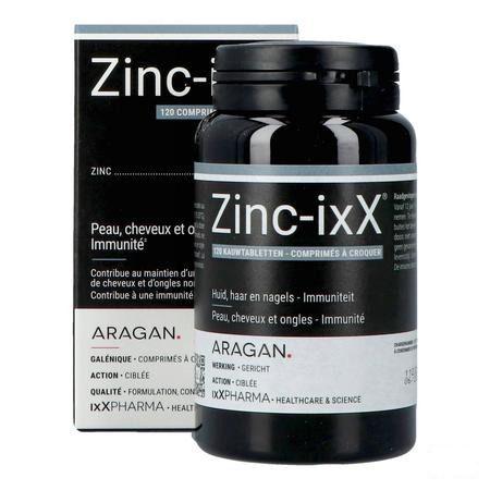 Zinc-Ixx Tabl 120