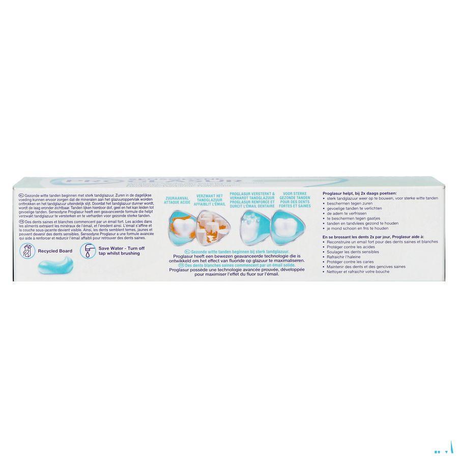 Sensodyne Proglasur Daily Protection Tube 75ml
