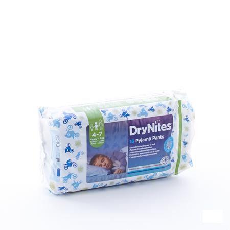 Drynites Boy Large 4-7ans 16