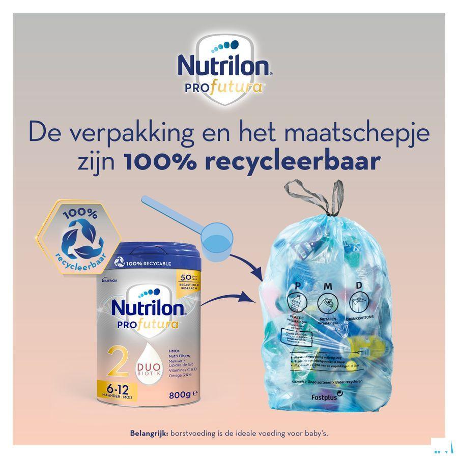 Nutrilon Profutura 1 + 800 gr  -  Nutricia
