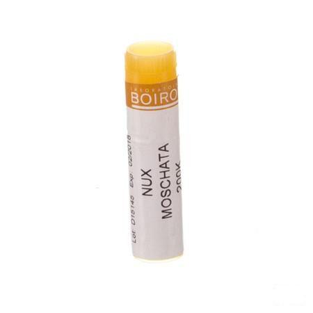 Nux Moschata 200K Gl  -  Boiron