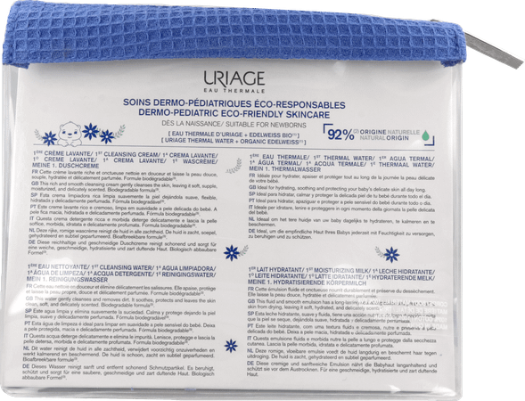 Uriage Bb Trousse Decouverte 4 Prod.