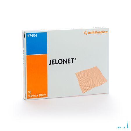 Jelonet Ster 10cmx10cm 10 7404  -  Smith Nephew