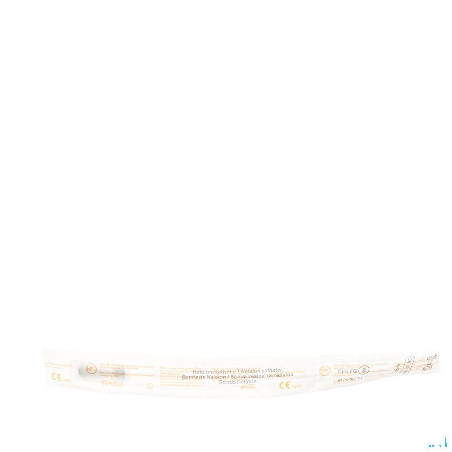 Sonde Nelaton Uretraal Ch 8 20cm  -  Fagron