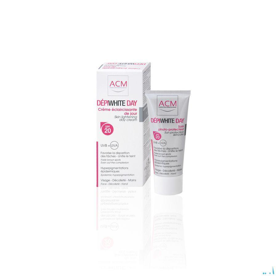 Depiwhite Day Ip20 Dagcreme Tube 40 ml