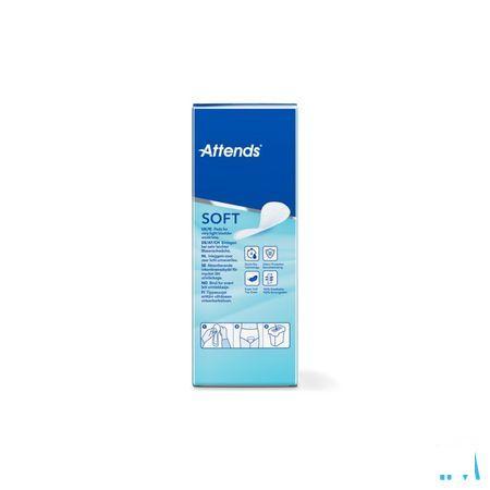 Attends Soft Micro 0 8X28  -  Attends