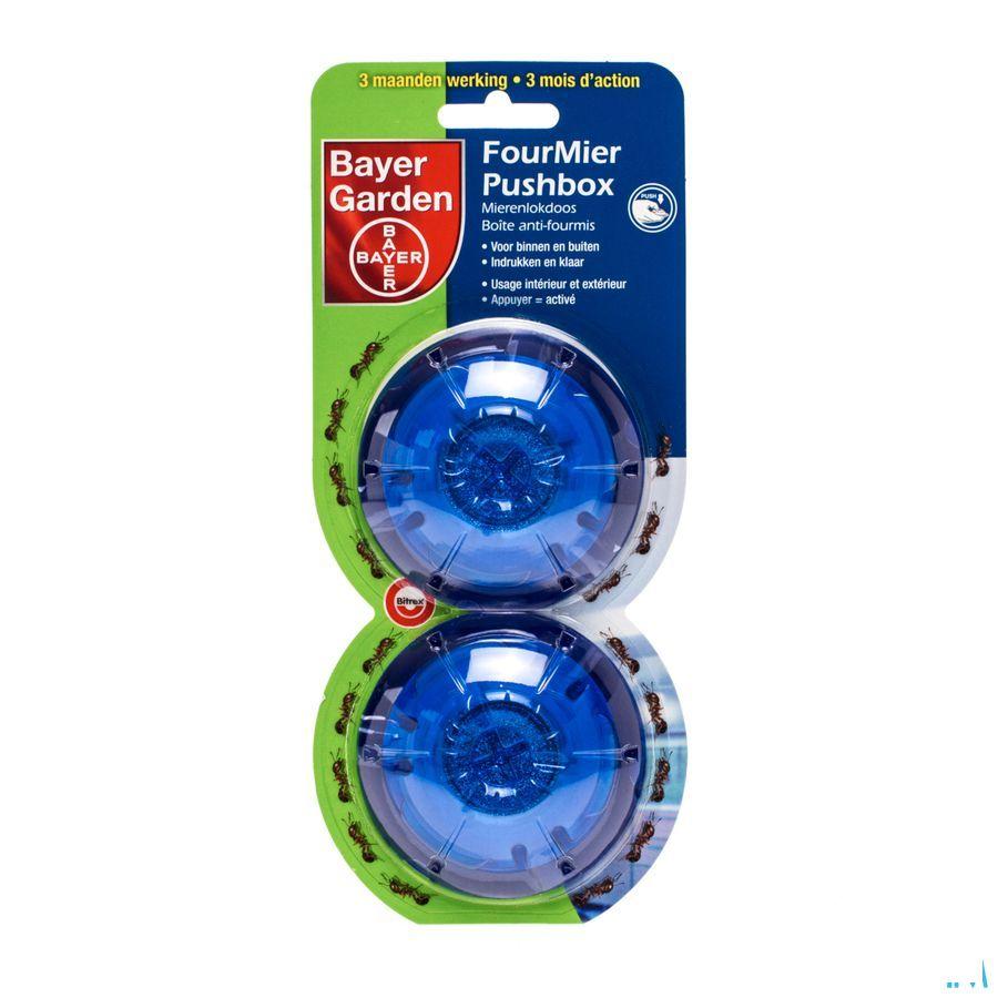 Fourmier Pushbox
