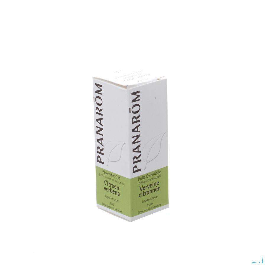 Ijzerhard Essentiele Olie 5 ml  -  Pranarom