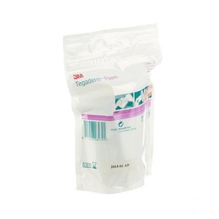 Tegaderm Foam Rol 10,0x60,0cm 1 90605  -  3M