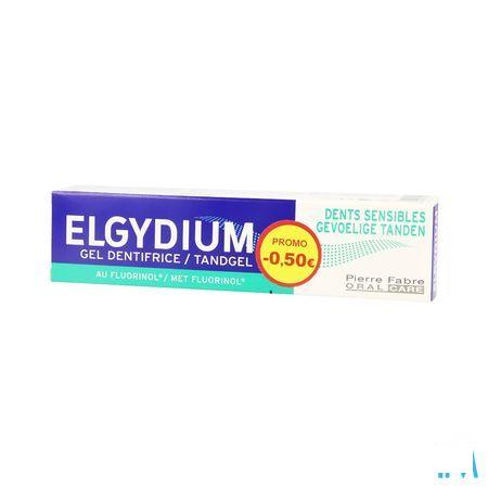 Elgydium Tandp. Gevoelige Tanden 75 ml