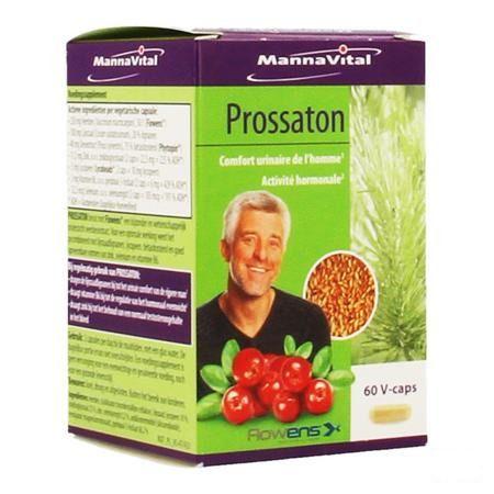 Mannavital Prossaton V-Capsule 60