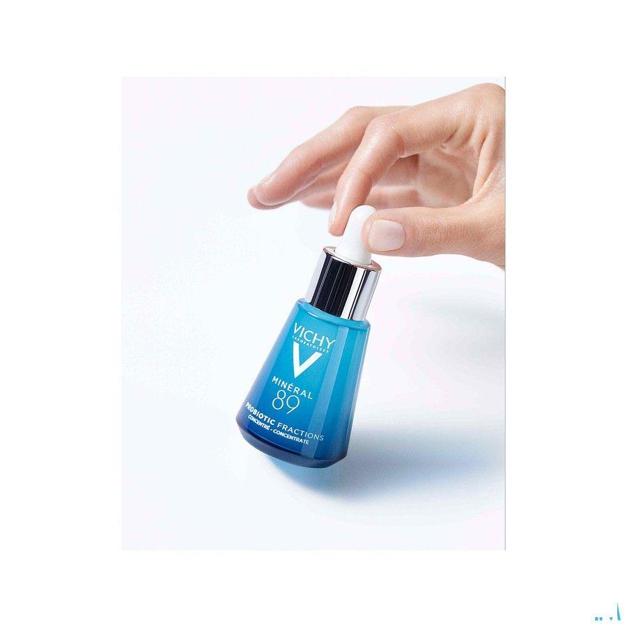 Vichy Mineral 89 Probiotic Fractions 30ml  -  Vichy