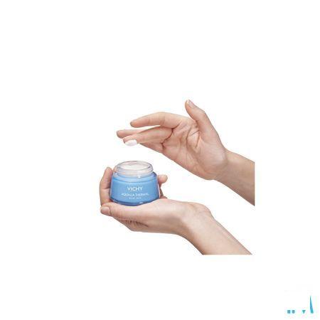 Vichy Aqualia Creme Rijk Reno 50 ml  -  Vichy
