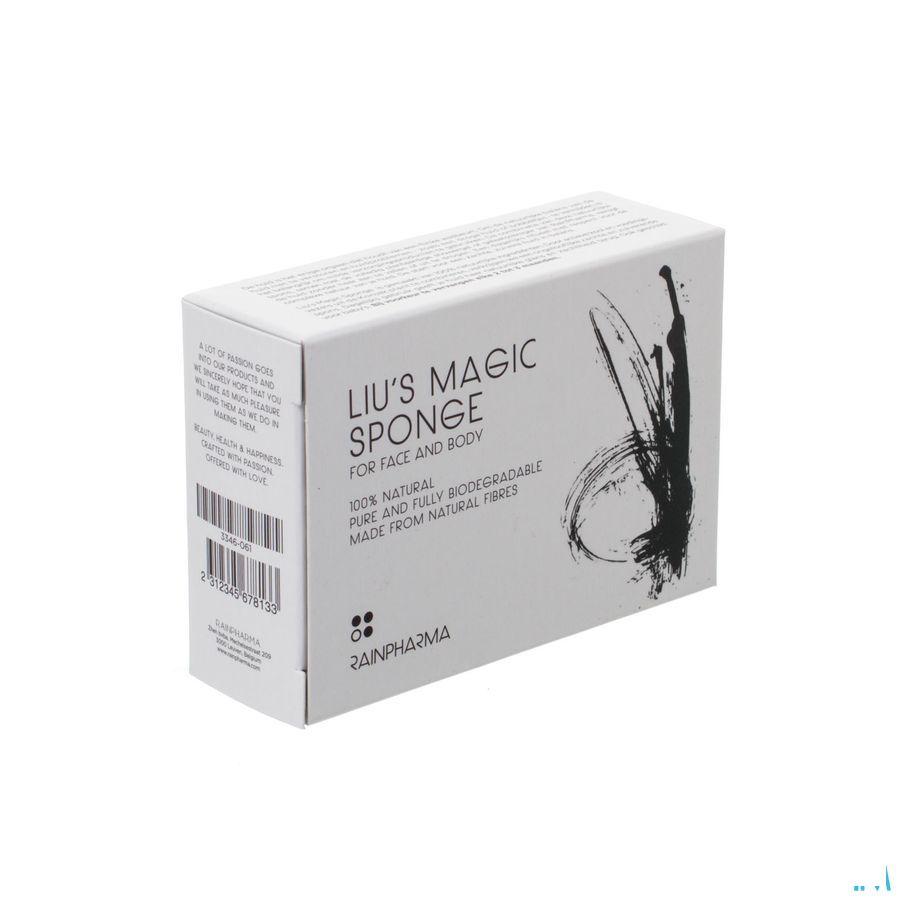 Rainpharma Shower Sponge 1