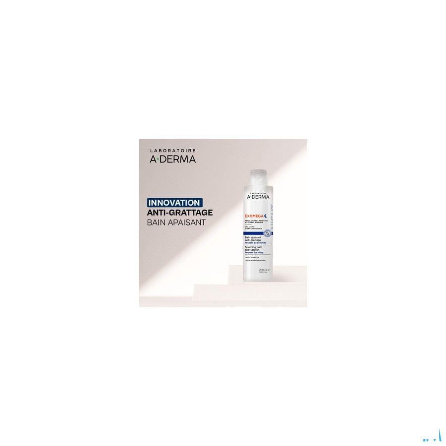 Aderma Exomega Control Kalmerend Bad Fl 200 ml