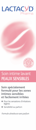 Lactacyd Pharma Sensitive 250 ml