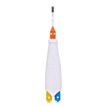 Elgydium Clinic Triocompact Mix Narrow 2
