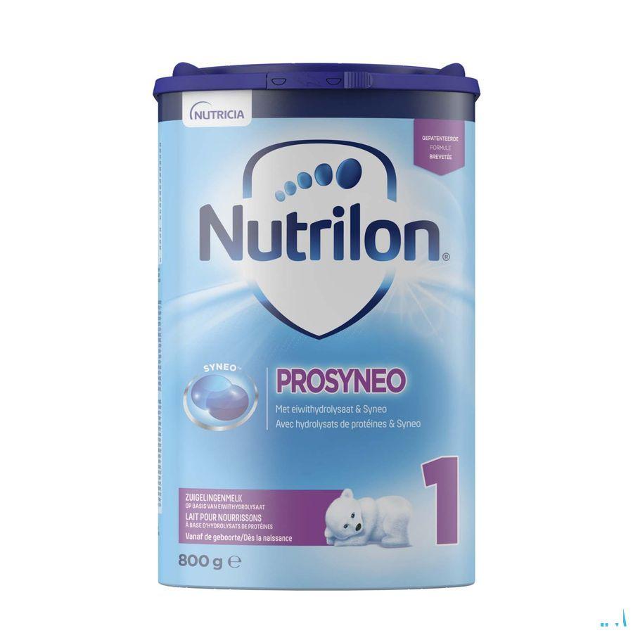 Nutrilon Prosyneo 1 Poeder 800 gr  -  Nutricia
